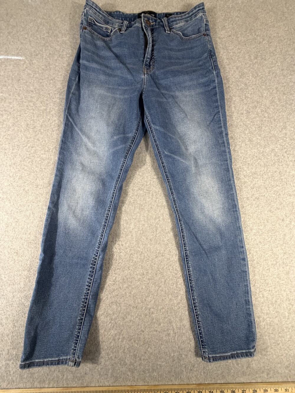 Lucky Brand Jeans Bridgette Skinny Size 10/30